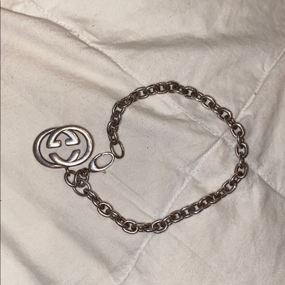 Gucci chain bracelet